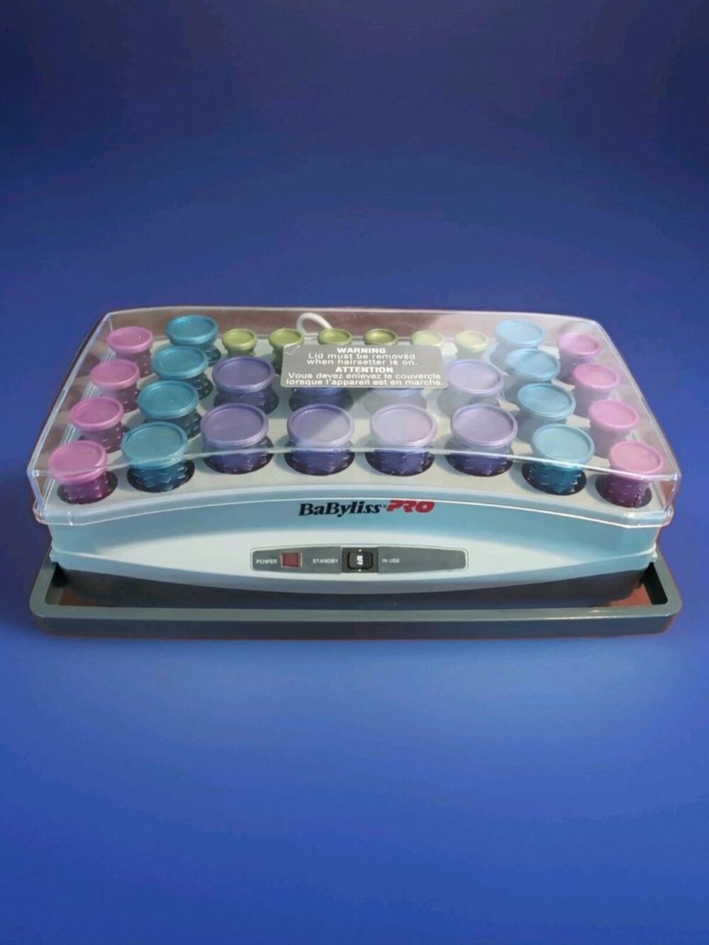 Babyliss Pro Professional 30 Hot Roller BABHS30 Hairsetter Curlers